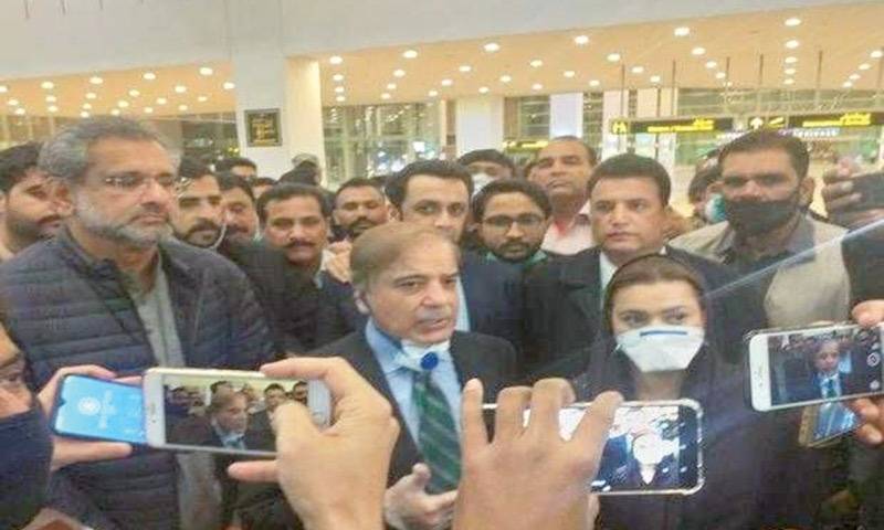 Shehbaz Sharif Offers Govt To Turn Sharif Group Hospitals Into Quarantine Centres