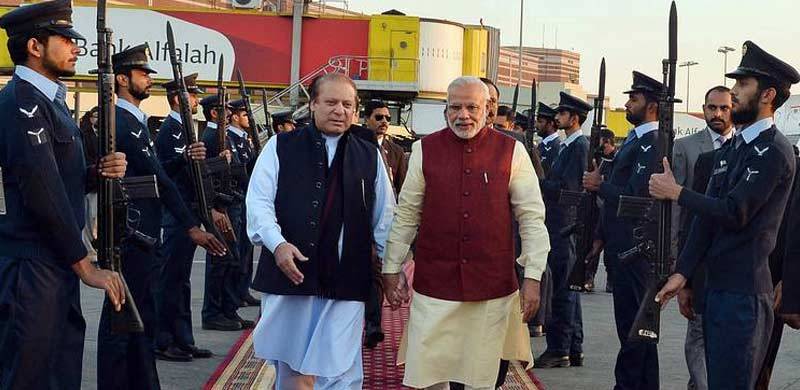 Why Are Retired Diplomats Bashing Nawaz Sharif For His Peace Overtures To India?
