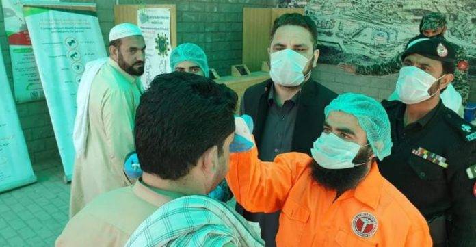 39 Out Of 46 People Test Positive For Coronavirus In Quarantined Mardan