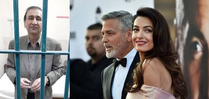 British Lawyer Amal Clooney’s Firm Moves UN Against Mir Shakilur Rahman’s Arrest