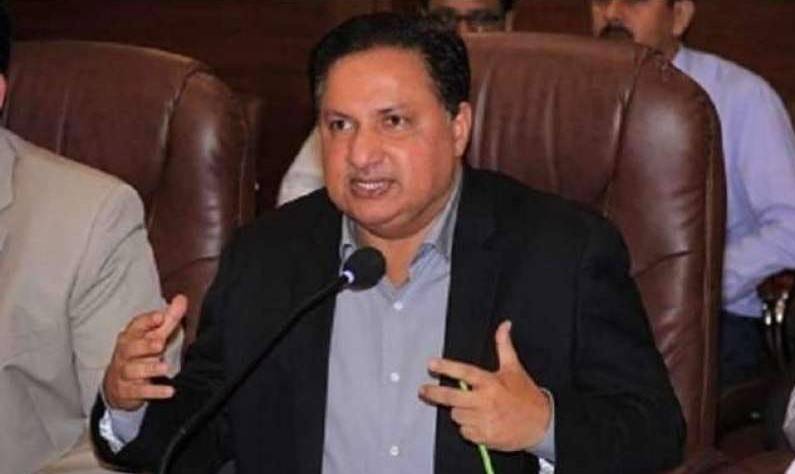 Minister Visits Ghotki To Review Administrative Measures Against Coronavirus