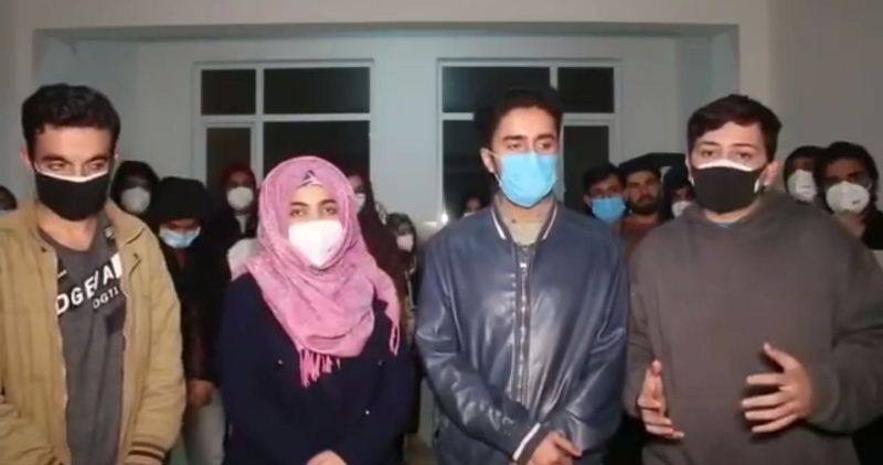 ‘Pakistani Students Who Were Stranded In China Now Thanking Govt For Not Evacuating Them’