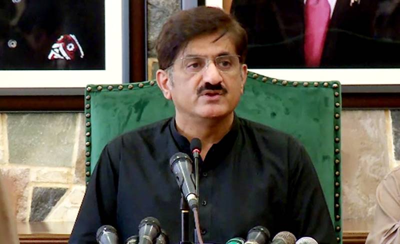 CM Murad Orders Withdrawal Of FIRs Against Imams Over Lockdown Violations