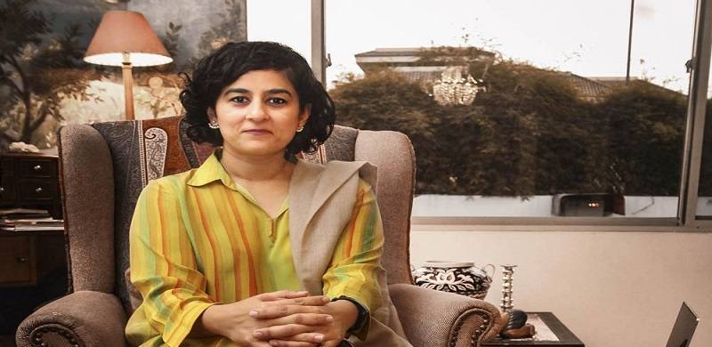 Interview — Tania Aidrus Plans To Connect 20 Million More Pakistanis To Internet