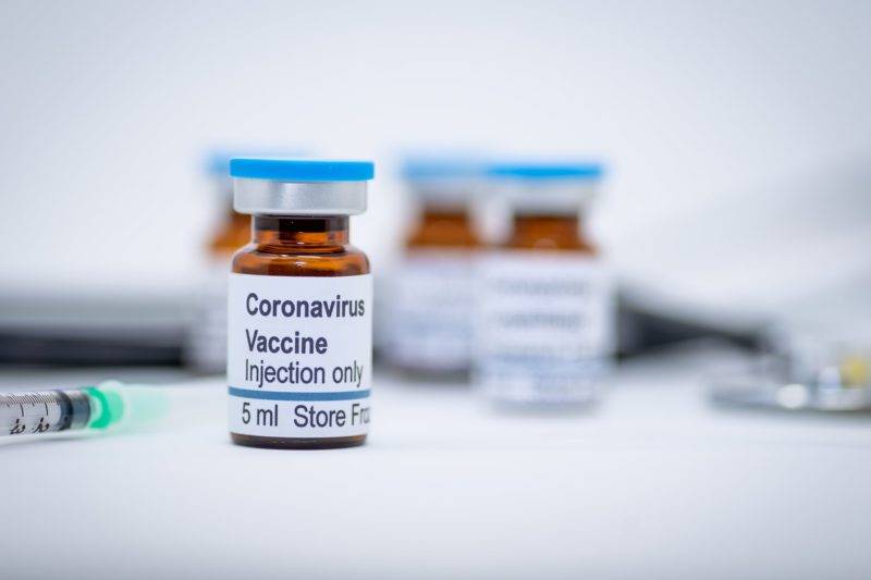 Israel Claims Success In Making Coronavirus Vaccine Prototype