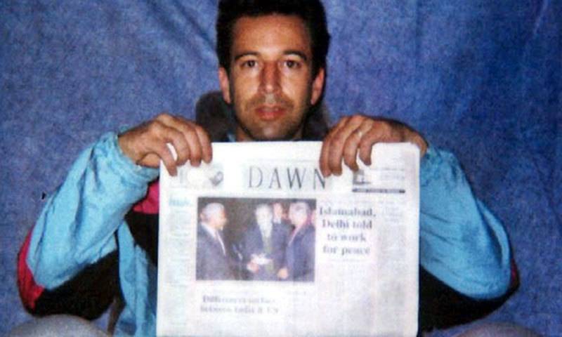 Daniel Pearl Murder Accused Arrested Hours After Being Acquitted By Court