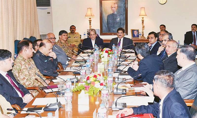 Civilian-Military Leadership Concerned Over Delay In Relief Efforts In Sindh