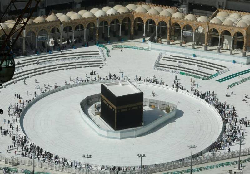 Hajj Cancelled 40 Times In Past Amid Conflicts and Epidemics in Holy Sites