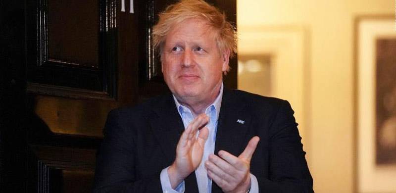 UK Prime Minister Boris Johnson Moved To ICU