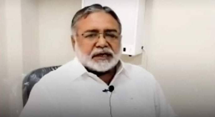 Karachi Doctor Who Contracted Coronavirus While Treating Patients Passes Away