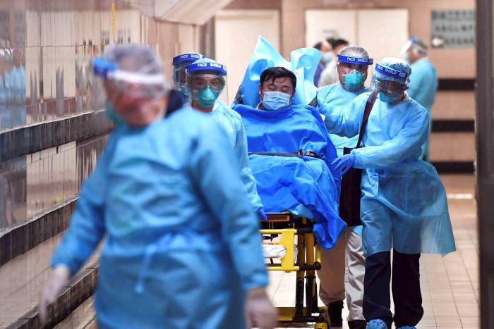 Another Wave Of Coronavirus Emerges In China As Lockdown Ends