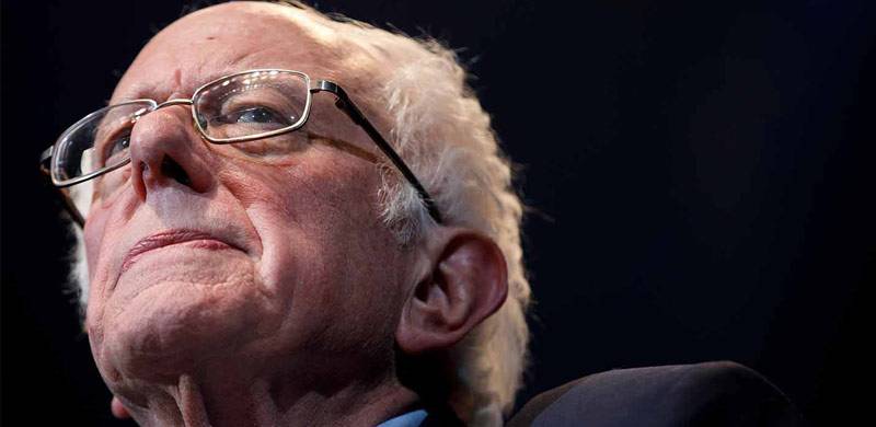 Bernie Sanders: The Hero America Needs But Not The One It Deserves