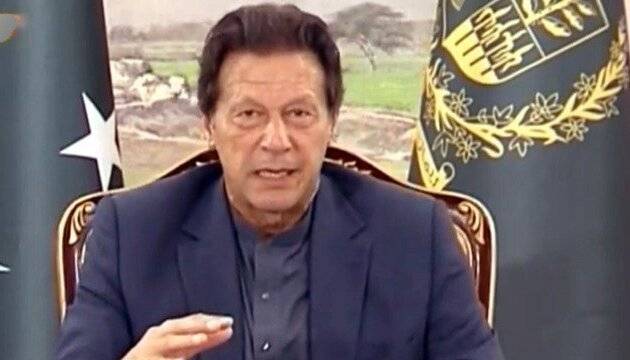 Healthcare System Will Collapse If Corona Continues To Spread: PM Imran