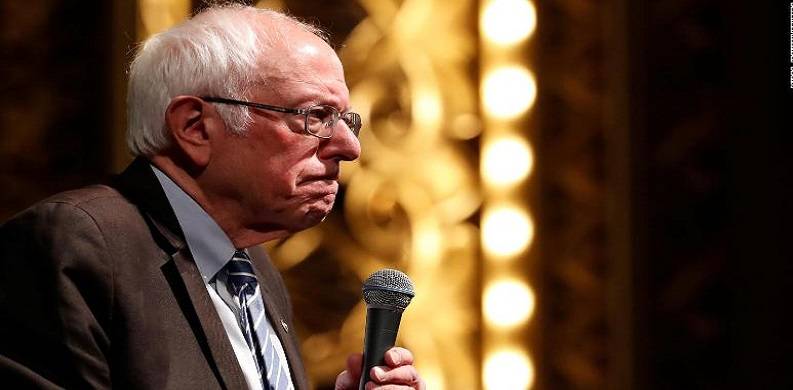 Pakistanis Heartbroken As Bernie Sanders Drops Out Of US Presidential Race
