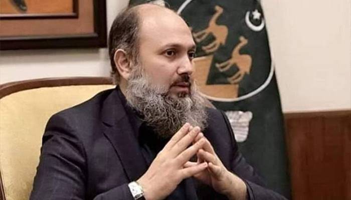 CM Balochistan Suggests PTM Behind Doctors’ Protest In Province