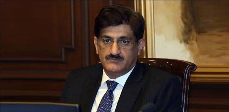 CM Sindh Worried: 20% Of New Cases Tested Were Positive For Covid-19 In The Past 24 Hours