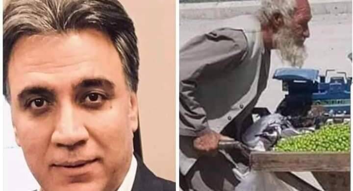 Fake News Alert: Ex-Afghan Army Brigadier Wrongly Shown As Labourer In Viral Photo