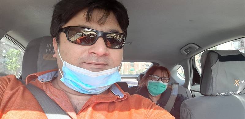 Pakistani Taxi Drivers In Spain Emerge As Heroes By Giving Free Rides To Healthcare Workers