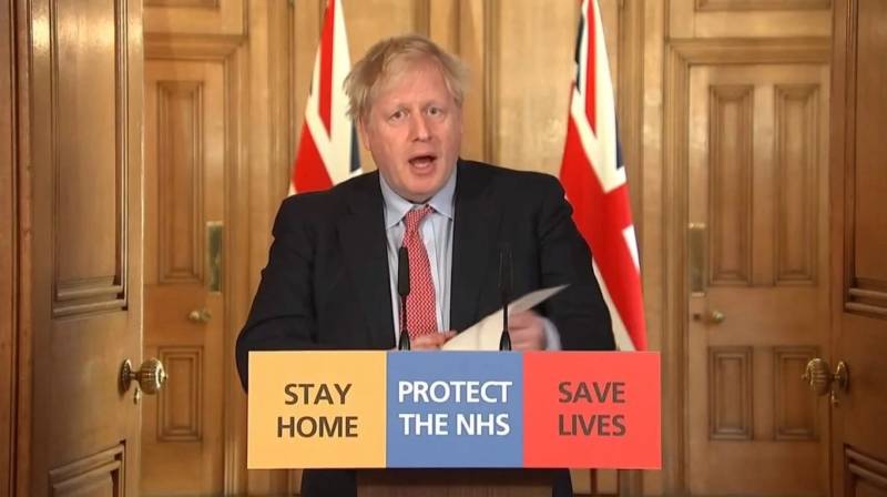 UK PM Boris Johnson Released From Hospital After Coronavirus Treatment