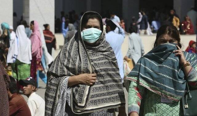 Sindh's Death Rate From Coronavirus Rises To 2.3%