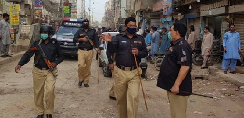 Aerial Firing By Karachi Police To Control Crowd Results In Death Of A Woman
