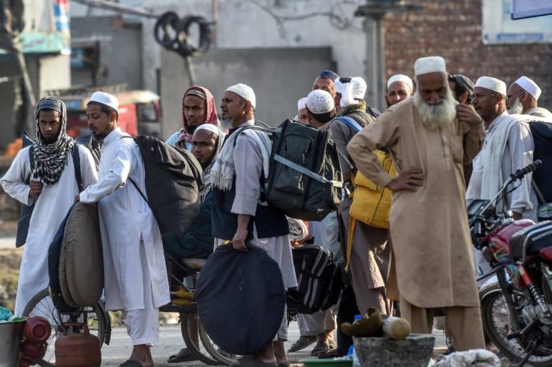 16 Tableeghi Jamaat Members Escape Quarantine Centre In Sindh