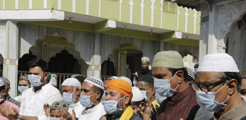 How Muslims Are Being Demonised In India Amid COVID-19 Crisis