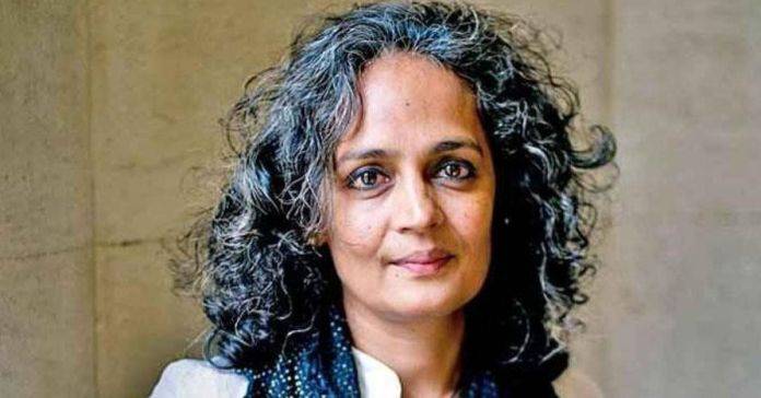 Arundhati Roy Says, India Is Treating Its Muslims Like The Holocaust