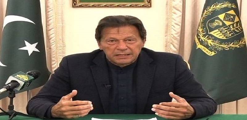 PM Imran Fears Number Of Coronavirus Cases Will Increase By May 20