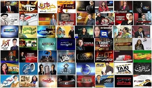 Copycat TV Shows Hosted By Ambitious Anchors Are Changing The Nature Of Journalism In Pakistan