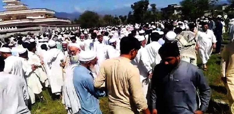 Firing During Jirga Kills Three Men In Peshawar