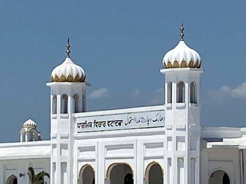 ‘Kartarpur Domes Repaired In 24 Hours’: FO Rubbishes India’s Claims