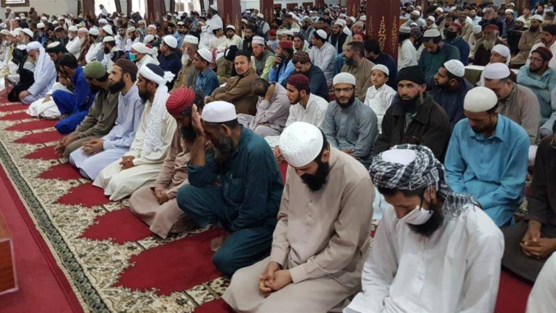 Keeping Mosques Open During Ramzan Will Risk Millions Of Lives
