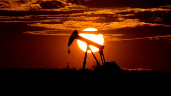 Oil Prices Hit Record Low As Demand Diminishes