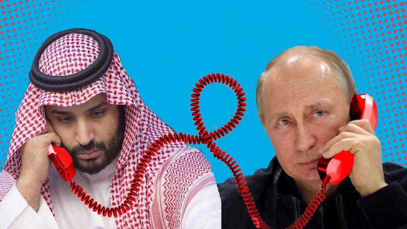 Did Saudi Crown Prince's Row With Putin Lead To The Oil Crash?