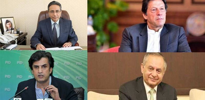 PM Imran Orders Cabinet To Defend Ministers Accused Of Corruption