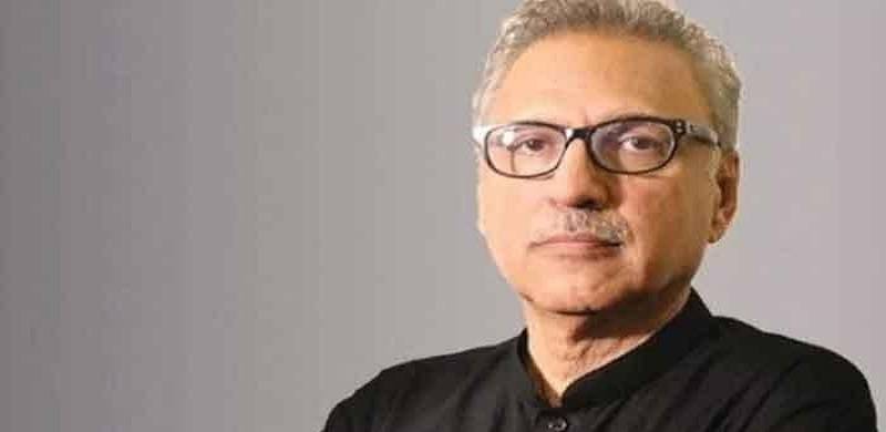 President Alvi Just Used A 'Gang Rape' Analogy. And It's Not Okay