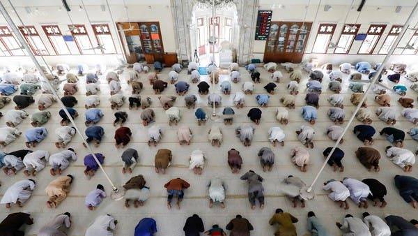 Senior Doctors Urge Govt To Withdraw Decision Allowing Congregational Prayers