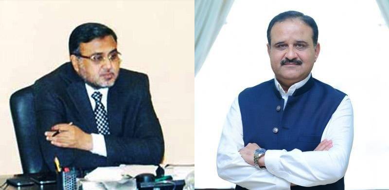 Punjab Chief Secretary Changed, Again. Jawwad Rafique Malik Replaces Azam Suleman Khan
