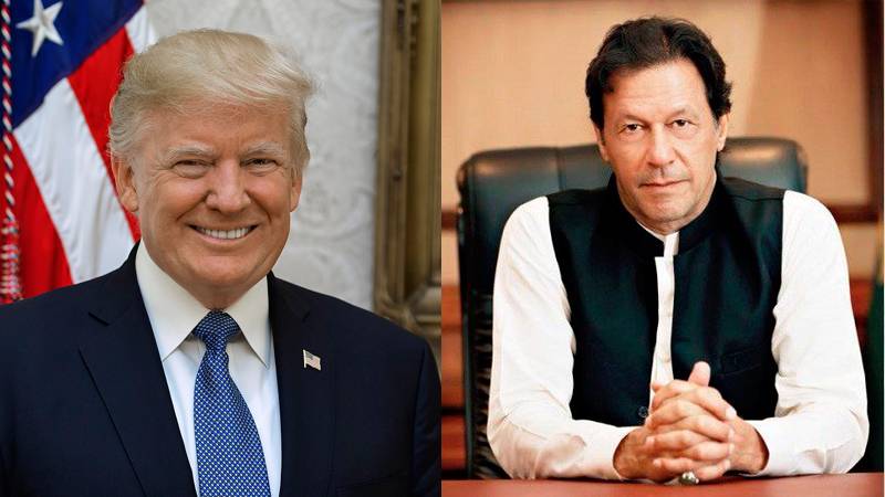 US President Trump Says Will Donate Pakistan 'Some Ventilators'