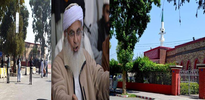 Police Stops Friday Prayers At Lal Masjid Over SOP Violation, Abdul Aziz Threatens Protest