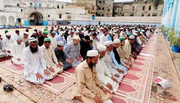 Mosques Using Low Cost Water-Dettol Mixture As Sanitizer