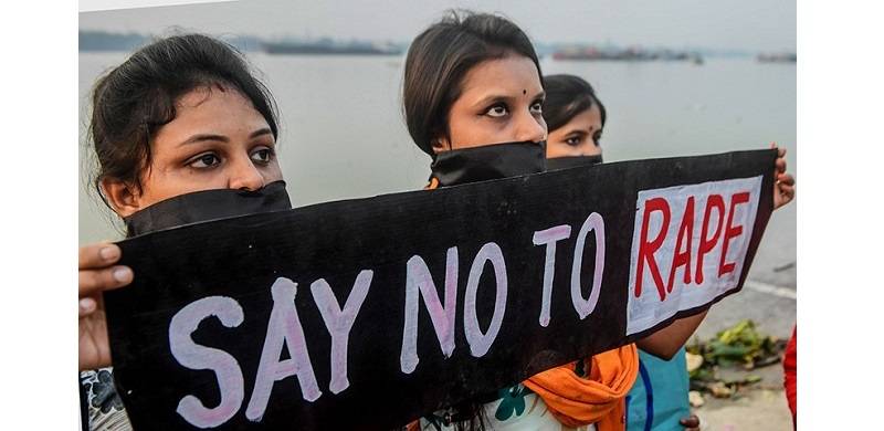 Woman In India Gang-Raped After Being Quarantined Alone In School Building
