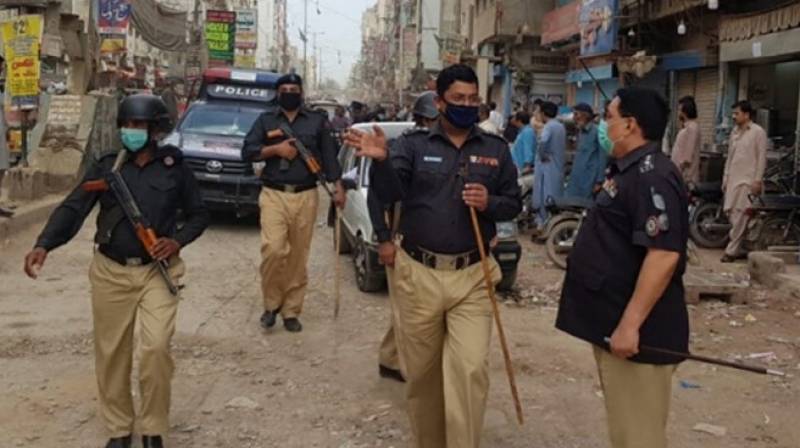 51 Karachi Police Officials Contracted Coronavirus In Line Of Duty