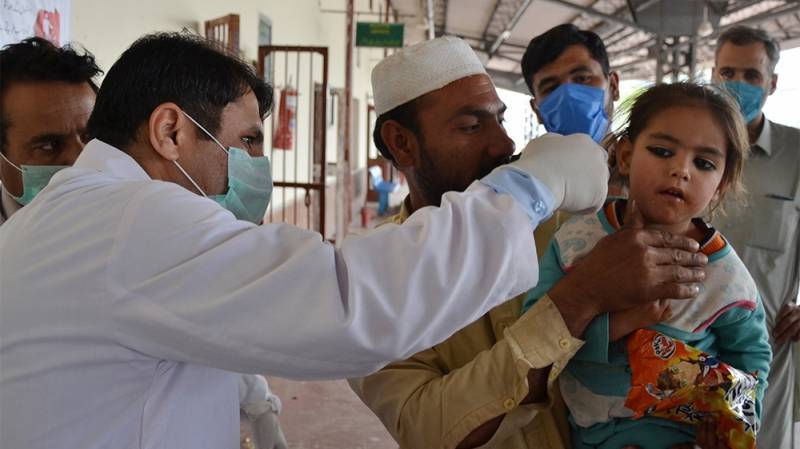 KP Doctors Becoming Source Of Community Spread Of COVID-19 Due To PPE Shortage