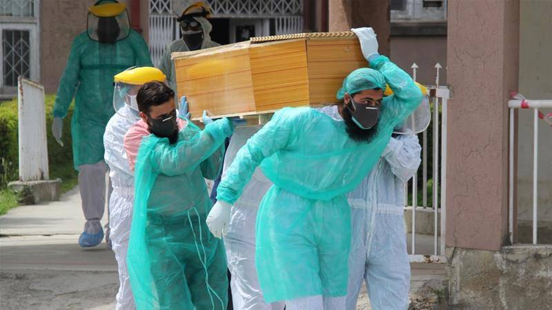 Pakistan Records Highest Single-Day Coronavirus Death Toll, 26 Dead In 24 Hours