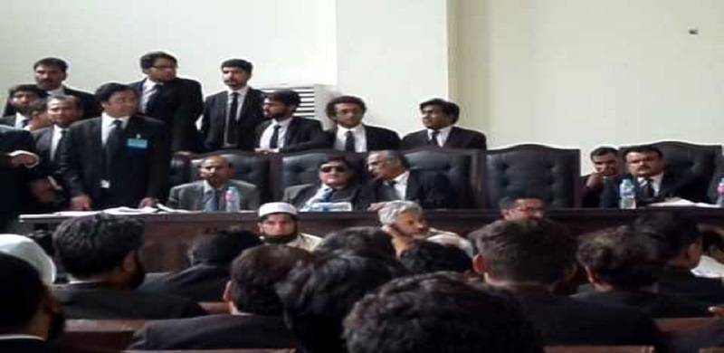 Safety Measures Against Coronavirus In Courts Not Satisfactory, Sindh Lawyers Complain