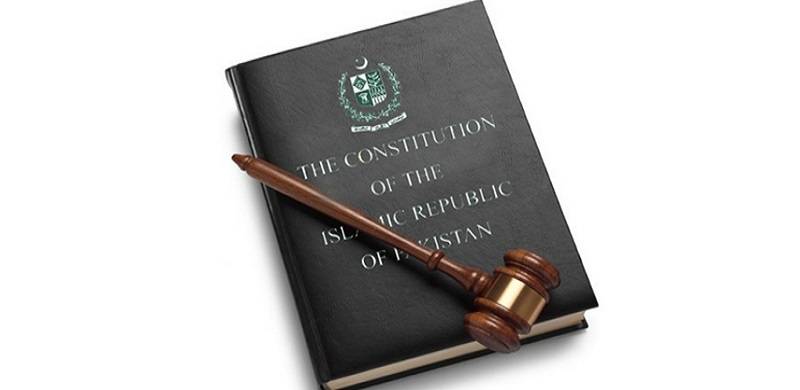Another U-Turn: In Opposition, PTI Opposed Changes To 18th Amendment