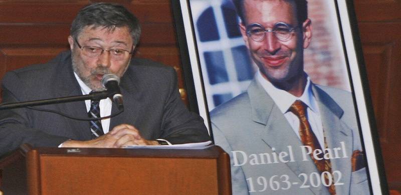 Daniel Pearl's Parents Appeal To Supreme Court Against Freeing The Men Accused In His Murder