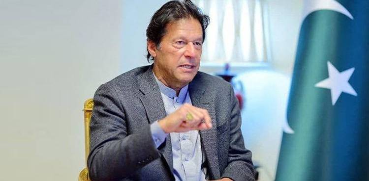 PM Imran Reiterates Economy Cannot Afford A Prolonged Lockdown